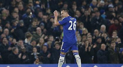 Πρόβλημα με Τέρι στην Τσέλσι