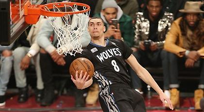 Air… LaVine (video)