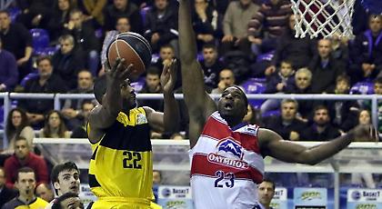 Το πέρασμα του Άρη από τα Τρίκαλα (video)