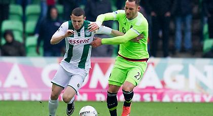 Δεν μάσησε από… ντέρμπι ο Άγιαξ (video)