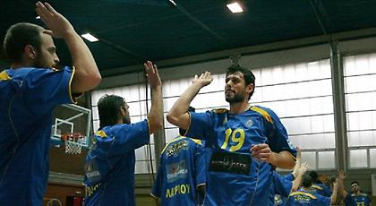 «“Εύκολο” για το Λαύριο το ματς με τον Ολυμπιακό»