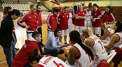 Συνέχεια με το απόλυτο ο Ολυμπιακός