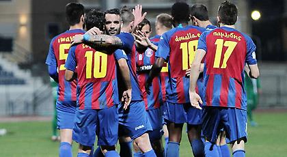 Στην κορυφή και περιμένει η Κέρκυρα!