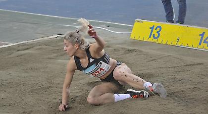 Όριο για Ολυμπιακούς αγώνες και Ευρωπαϊκό η Παπαχρήστου!