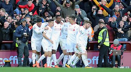 Ερωτική και… σ-έξι Λίβερπουλ! (video)