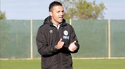 Τέλος από Τρίκαλα ο Μαραντάς