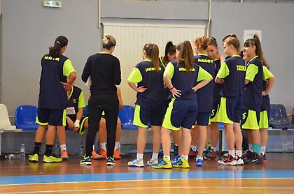 Αποχώρησε από το ματς διαμαρτυρόμενη για τη διαιτησία ομάδα της Α2 Γυναικών