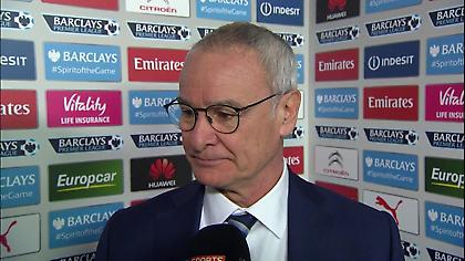 Παράπονα για τη διαιτησία ο Ρανιέρι