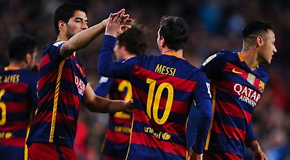 Σκορπάει τρόμο η Μπαρτσελόνα (video)