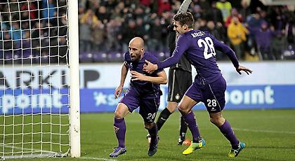 «Σόκαρε» στο 91’ την Ίντερ η Φιορεντίνα! (video)