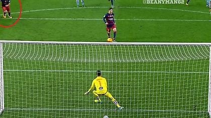 Κι όμως! Το επικό γκολ Μέσι-Σουάρες έπρεπε να ακυρωθεί (video/pic)