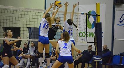 «Καθάρισε» τον Ηρακλή Κηφισιάς η Θέτις