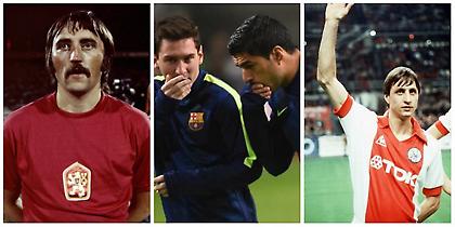 Οι 10 πιο «τρελές» εκτελέσεις πέναλτι στην ιστορία (video)