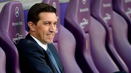 Χάσι: «Φαβορί ο Ολυμπιακός»