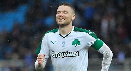 Με μπροστάρη τον Μπεργκ ενόψει πλέι οφ