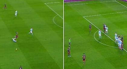 Μέσι, κλέβεις (pics/video)