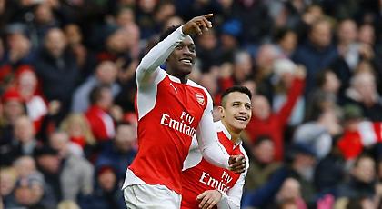 Φοβερό σκίτσο για τη νίκη της Άρσεναλ (pic)