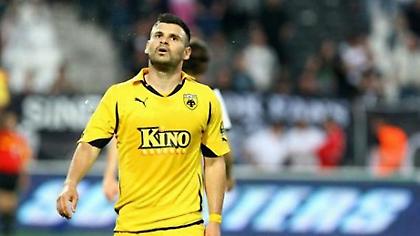 Σε ομάδα τρίτης κατηγορίας της Σουηδίας ο Σιαλμάς