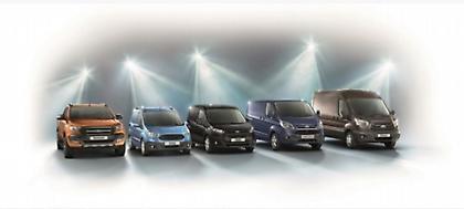 Πρώτη σε πωλήσεις επαγγελματικών η Ford