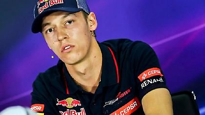 Κβίατ: «Πιο δυνατή η Red Bull το 2015»