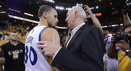 Πόποβιτς: «Ζηλεύω τους Γουόριορς»