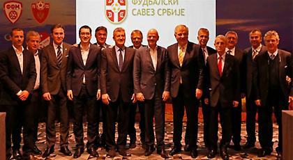 Στηρίζει Ινφαντίνο η ΕΠΟ στις εκλογές της FIFA