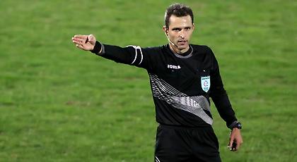 Παναιγιάλειος: «Να διαγραφεί ο Μπαλατσούκας»