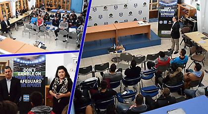 Σεμινάριο της Sportradar στη Ριζούπολη