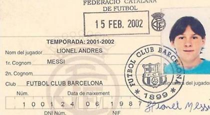Η μέρα που έφτασε ο Μεσι-ας και άλλαξε το ποδόσφαιρο