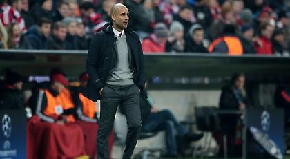 Η άφιξη του Γκουαρντιόλα φοβίζει τους πιτσιρικάδες της Σίτι