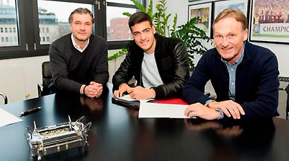 Πήρε Μερίνο η Ντόρτμουντ