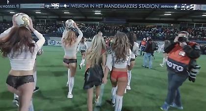 Ομάδα... μοντέλο (pics/video)