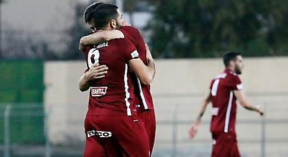 Επέστρεψε στη... θέση της (video)