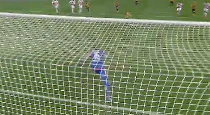 Θεία δίκη για τη μη επανάληψη το γκολ του Βάργκας