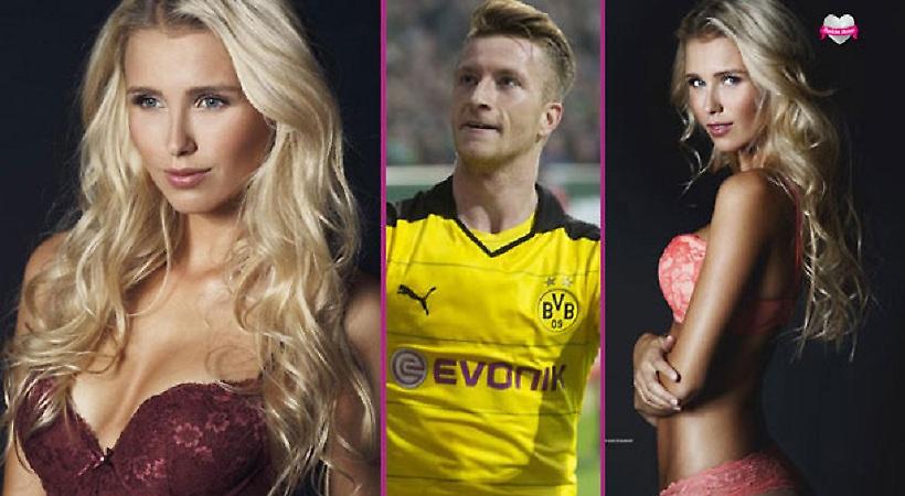 Ο νέος ξανθός «άγγελος» του Ρόις (pics/vids)