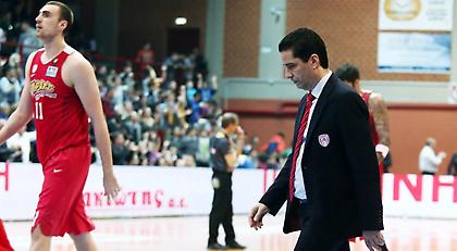 Σφαιρόπουλος: «Όλα ξεκίνησαν από την άμυνα»