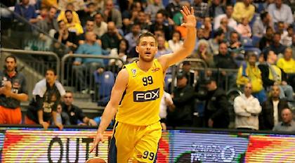 Στον τελικό του Κυπέλλου η Μακάμπι