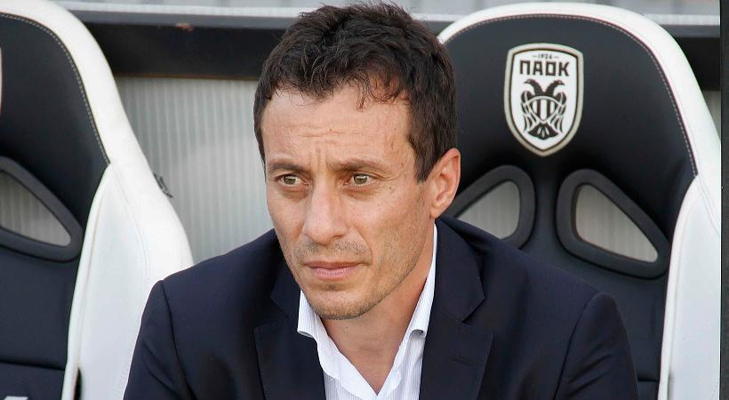 Τα άκουσε ακόμη κι ο Γεωργιάδης στην Τούμπα