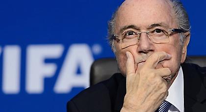 Σήμερα εκδικάζεται η έφεση του Μπλάτερ