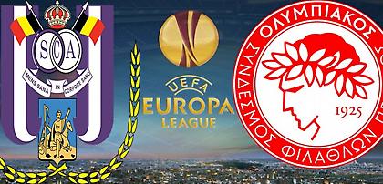 Ο... διάλογος των Twitter Ολυμπιακού και Άντερλεχτ