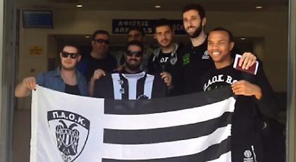 ΠΑΟΚ και στην Ρόδο! (video)
