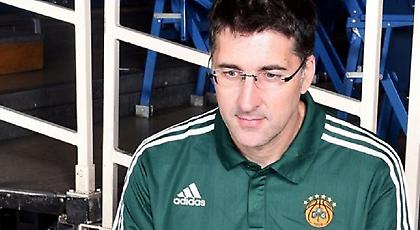 Μπιέντοφ: «Έλειπαν από το παιχνίδι του Παναθηναϊκού οι Χέινς και Γουίλιαμς»