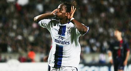 Όταν ο Ντρογκμπά «τελείωσε» την Παρί! (video)