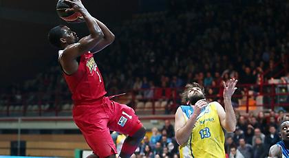 Όντομ: «Το να σε θέλει ο Ολυμπιακός είναι ευλογία»