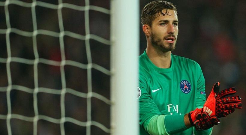 Τρομερή απόκρουση του Τραπ στο Παρί-Τσέλσι! (video)