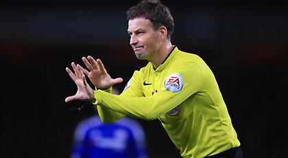 Υπό έρευνα ο διαιτητής του Μάντσεστερ Σίτι-Τότεναμ!