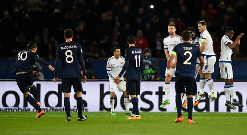 Το γκολ του Ιμπραΐμοβιτς στην Τσέλσι (video)