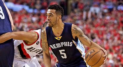 Από τους Γκρίζλις στους Χόρνετς ο Κόρτνεϊ Λι!