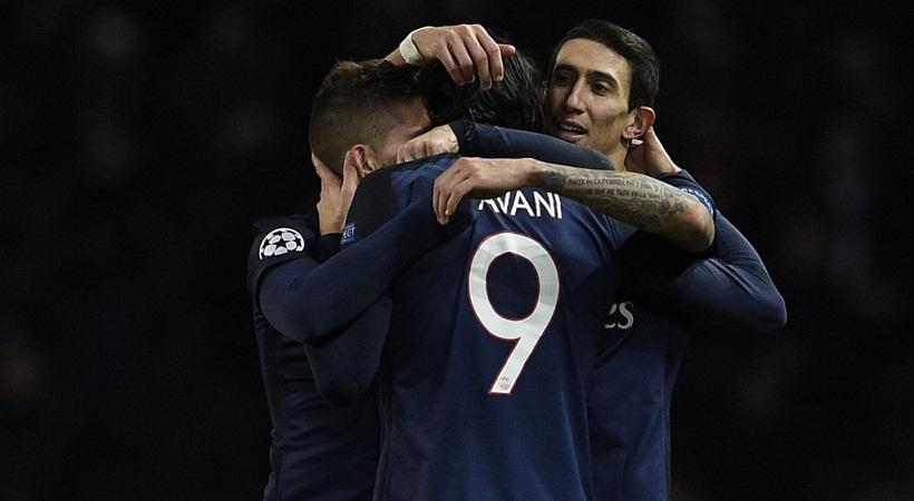 Έτσι «εκτέλεσε» τον Κουρτουά ο Καβάνι! (video)