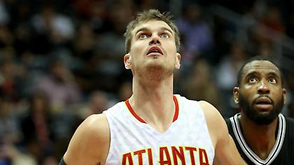 Νυστέρι και τέλος η σεζόν για Σπλίτερ